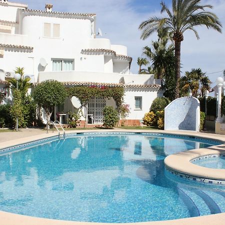 Apartamento Oasis 71 Denia Exteriér fotografie