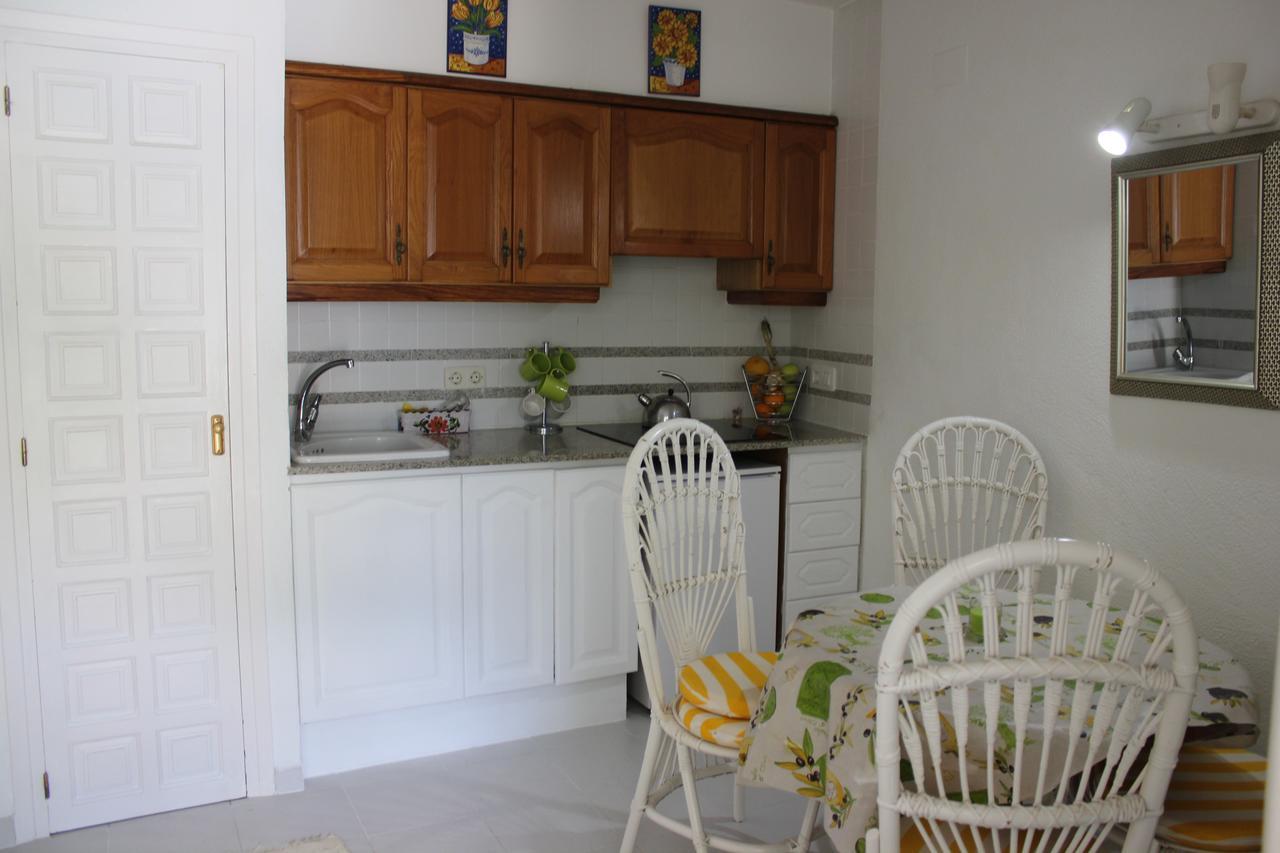 Apartamento Oasis 71 Denia Exteriér fotografie