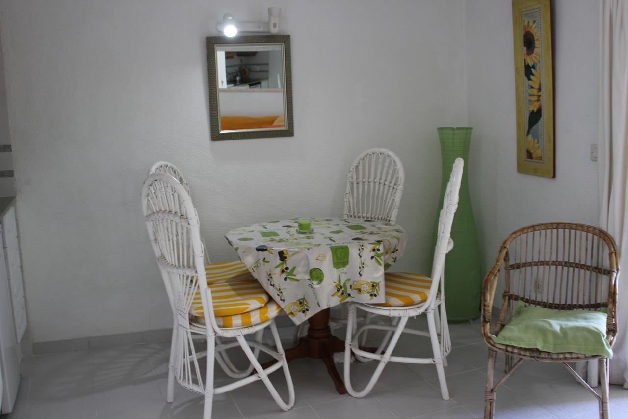 Apartamento Oasis 71 Denia Exteriér fotografie
