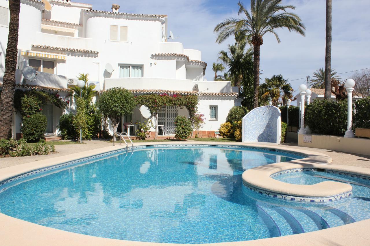 Apartamento Oasis 71 Denia Exteriér fotografie