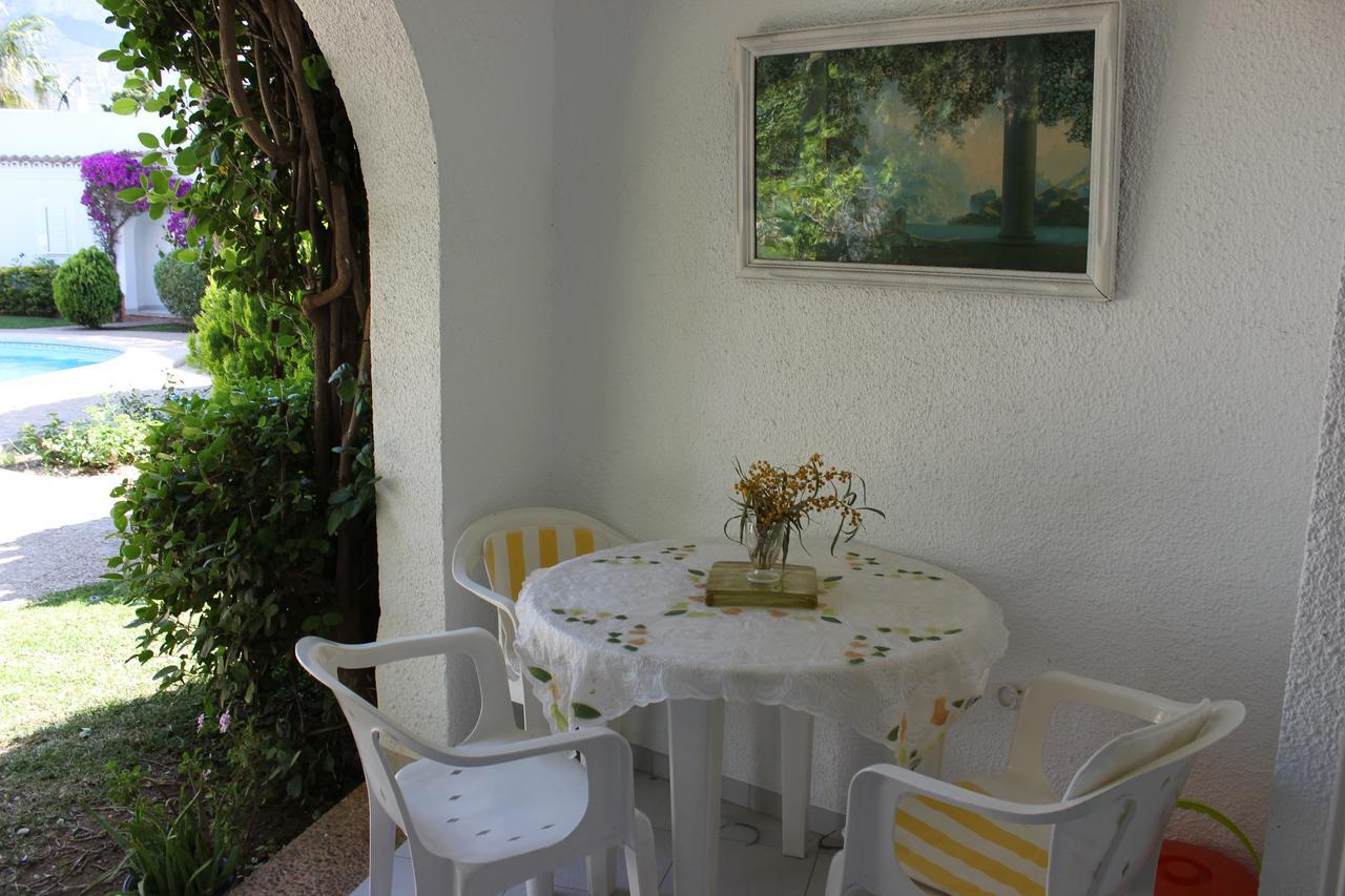 Apartamento Oasis 71 Denia Exteriér fotografie