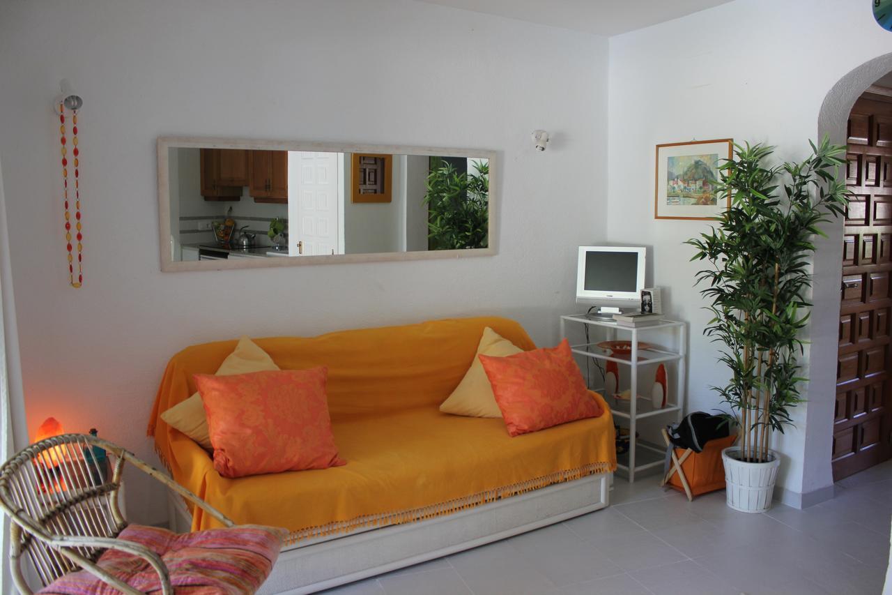Apartamento Oasis 71 Denia Exteriér fotografie