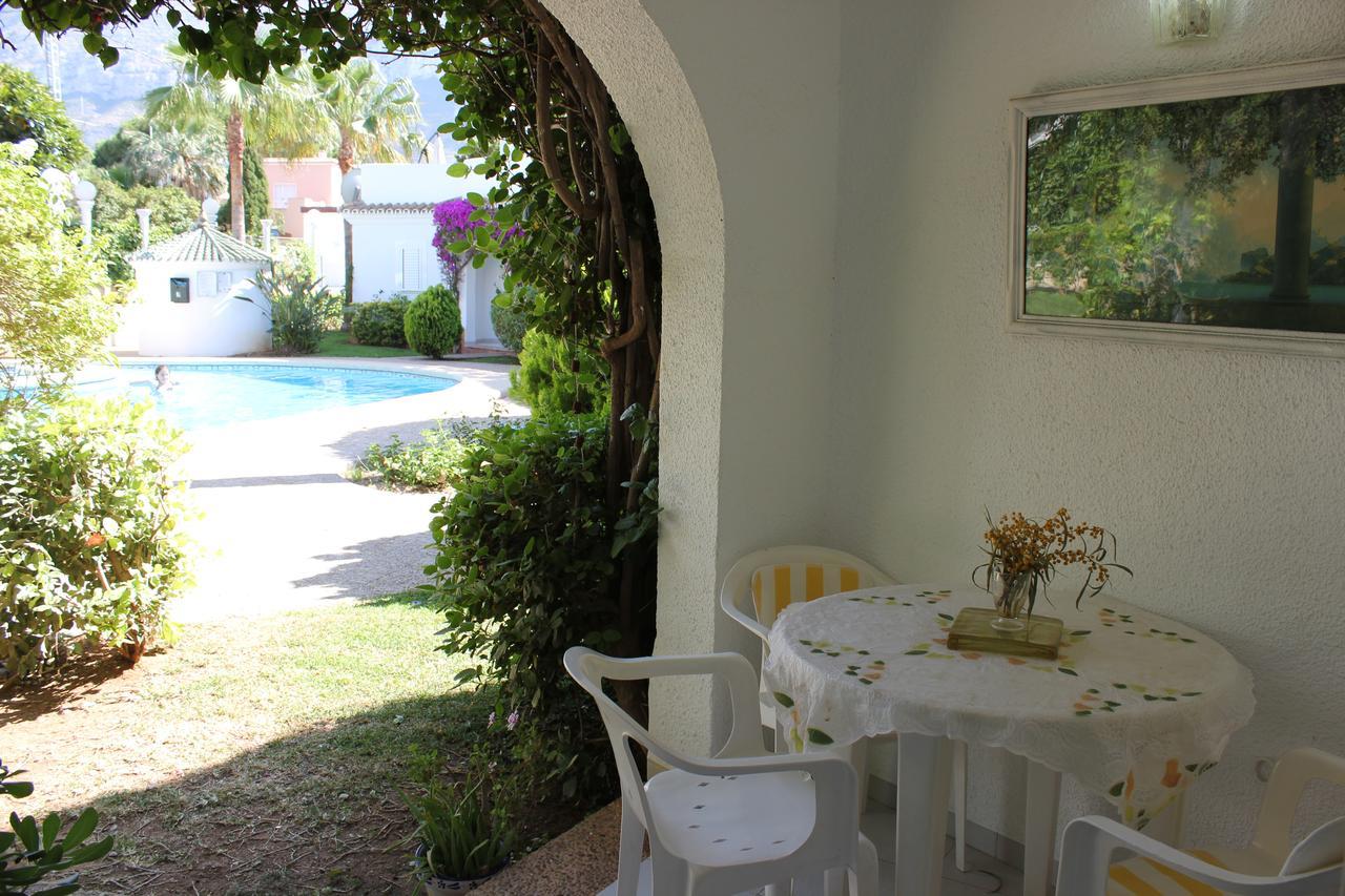 Apartamento Oasis 71 Denia Exteriér fotografie
