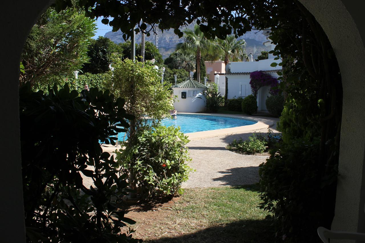 Apartamento Oasis 71 Denia Exteriér fotografie