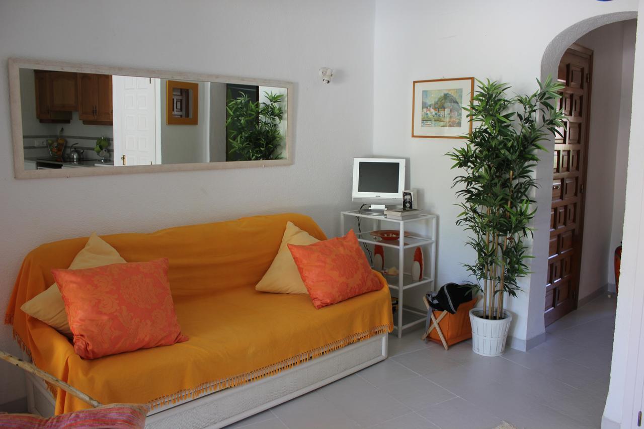 Apartamento Oasis 71 Denia Exteriér fotografie