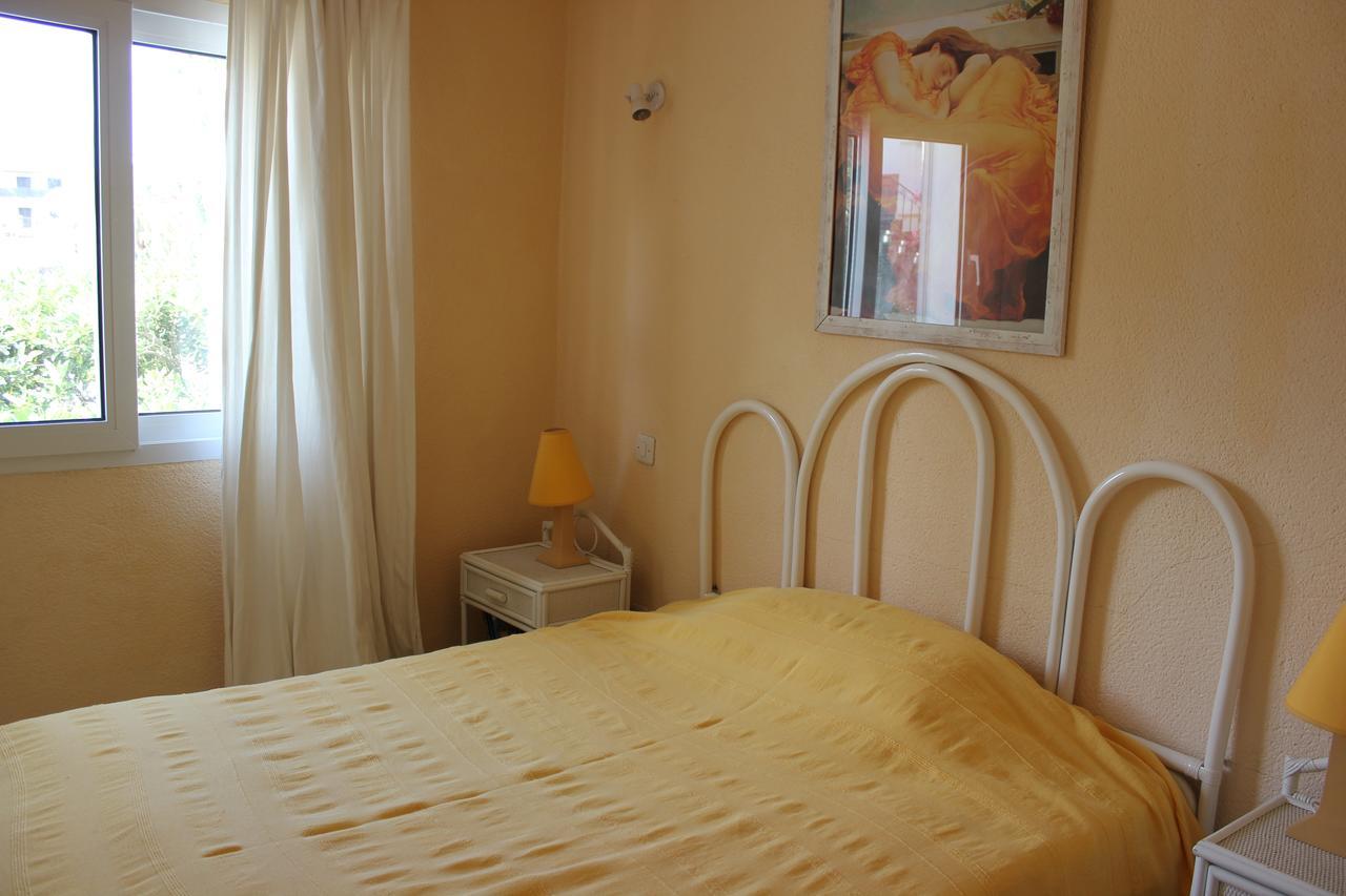 Apartamento Oasis 71 Denia Exteriér fotografie