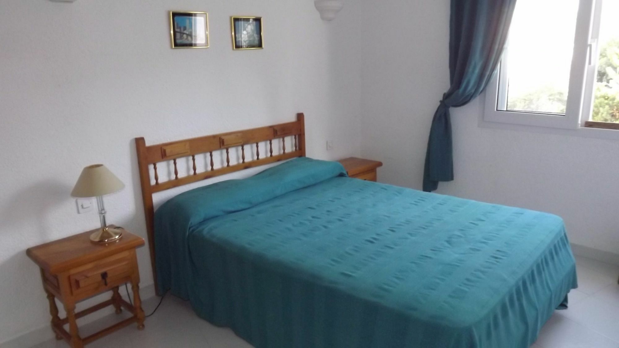 Apartamento Oasis 71 Denia Exteriér fotografie