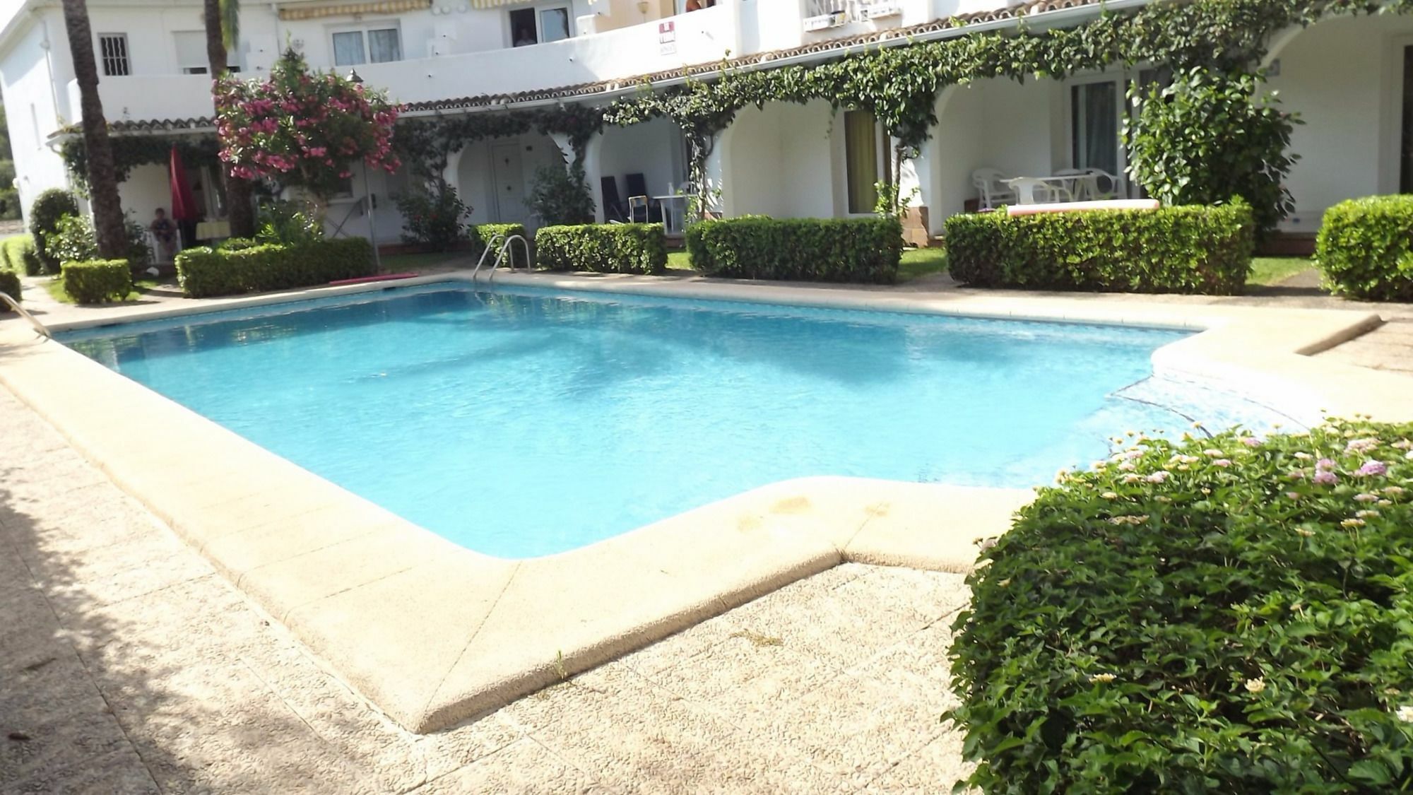 Apartamento Oasis 71 Denia Exteriér fotografie