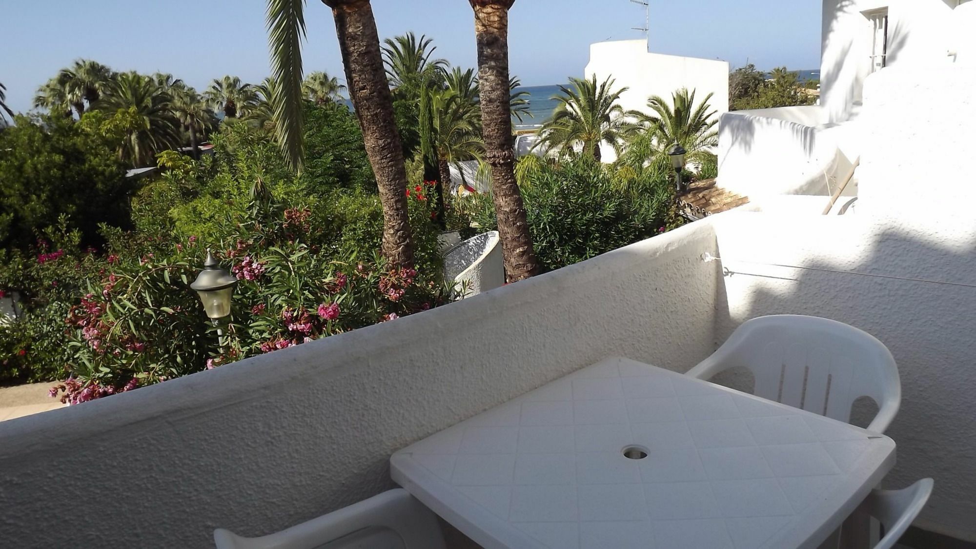 Apartamento Oasis 71 Denia Exteriér fotografie