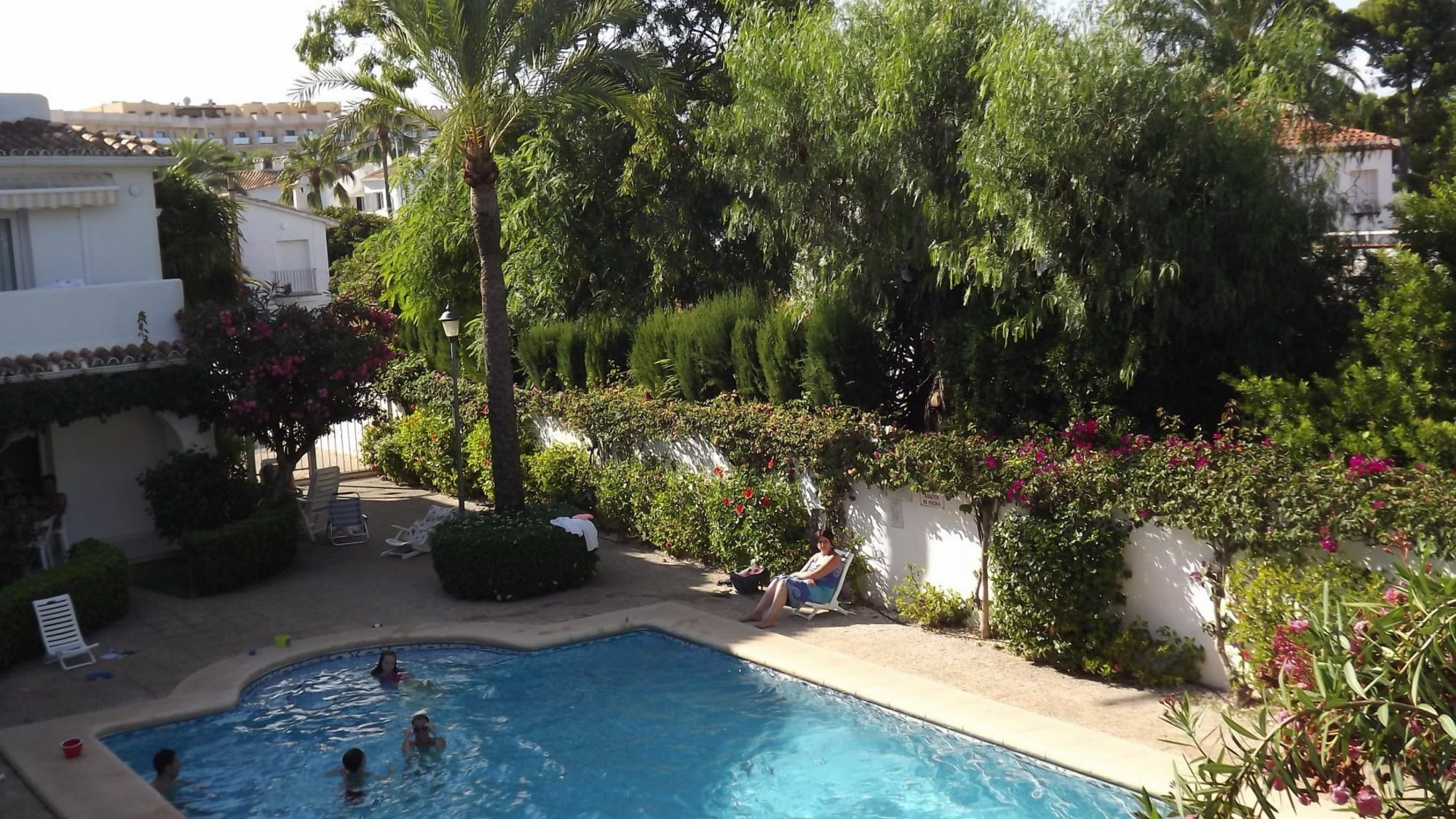 Apartamento Oasis 71 Denia Exteriér fotografie